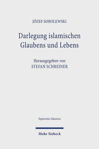 Stefan Schreiner bietet hier die kommentierte Übersetzung eines islamischen Katechismus ( Ilmihal ), den Józef Sobolewski, ein in der ersten Hälfte des 19. Jahrhunderts aktiver polnisch-litauischer Muslim und Richter in Nowogródek (heute: Navahrudak, Belarus), auf Polnisch verfasst hat. Im ersten Teil enthält der Band eine Auslegung der "Sechs Säulen des Glaubens" ( īmān ), im zweiten Teil der "Fünf Säulen des Tuns" ( islām ). Im Wortlaut eingefügte, mit der Erfüllung der religiösen Pflichten verbundene Gebete bilden in der Summe ein muslimisches Gebetbuch. Religionsrechtlich folgt der Autor der hanafitischen Rechtsschule, in theologischer Hinsicht der Schule Māturīdīs. Der 1830 in Vilnius von einem jüdischen Verleger herausgebrachte Katechismus ist das erste gedruckte Buch der religiösen Literatur der seit dem 13./14. Jahrhundert bis heute auf dem Territorium des einstigen Großfürstentums Litauen lebenden tatarischen Musliminnen und Muslime. Entstanden in dessen multiethnischem und multireligiösem, christlich und jüdisch geprägten Kontext, ist er zugleich ein bemerkenswertes Selbstzeugnis tatarisch-muslimischer Präsenz als Teil europäischer Geschichte und Gesellschaft.