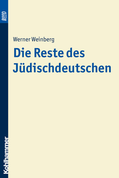 Dieses Buch erhalten Sie als BonD-Ausgabe der 2. Auflage von 1973. Dabei handelt es sich um einen Nachdruck des vergriffenen Originaltitels-hergestellt auf Bestellung, mit einem hochwertigen Digitaldruckverfahren. "Dem Autor gebührt Dank für sein mühevolles Unterfangen, die deutsche Kulturgeschichte in einem lokal wie sachlich eng begrenzten Raum, dem jüdischdeutschen Westfalens, wie es noch in den dreißiger Jahren lebendig war, durch seine lexikalische Arbeit festzuhalten und vor dem Verlust durch Vergessen zu bewahren." (Orientalische Literaturzeitung)