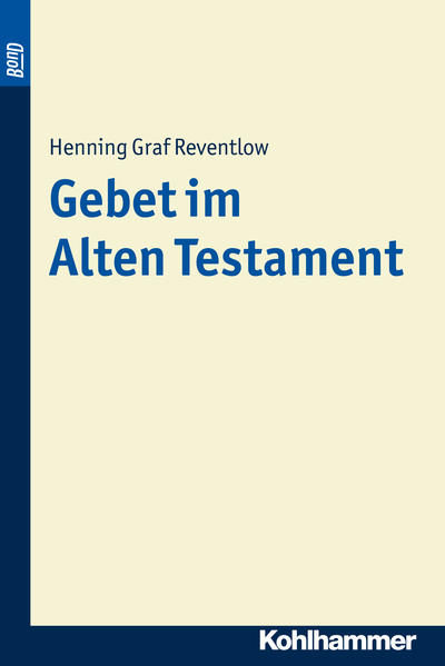 Dieses Buch erhalten Sie als BonD-Ausgabe der Originalausgabe von 1986, ergänzt durch ein Bibelstellenregister. Dabei handelt es sich um einen Nachdruck des vergriffenen Originaltitels-hergestellt auf Bestellung, mit einem hochwertigen Digitaldruckverfahren. Eine Rückbesinnung auf die biblischen Grundlagen christlicher Gebetstradition muss vor allem das Alte Testament in den Blick nehmen. In den Gattungen der alttestamentlichen Psalmen spiegeln sich die zentralen Grundhaltungen des Betens wider: Loben, Bitten und Danken. Aber auch die prophetische Fürbitte, die Kunstgebete der Spätzeit und schließlich das Gebet im Hiobbuch-eigentümlicher Ausdruck einer theologischen Problementwicklung-erweisen sich als inhaltsreiche Formen des Gebets im Alten Testament.