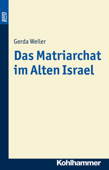 Dieses Buch erhalten Sie als BonD-Ausgabe. Dabei handelt es sich um einen Nachdruck der vergriffenen Originalausgabe von 1989-hergestellt auf Bestellung, mit einem hochwertigen Digitaldruckverfahren. In Kenntnis altorientalischer Ritualtexte führt Gerda Weiler die biblischen Familien- und Erzvätergeschichten auf matriarchale Kultlegenden-Lesetexte zum Ritualablauf-zurück und zeigt, dass auch das Volk der Bibel im matriarchalen Urgrund wurzelt. Dabei setzt die Autorin an den Widersprüchen biblischer Texte an und befreit die archaischen Festlegenden aus der Komposition der uns vorliegenden biblischen Erzählungen. Der einseitig patriarchalen Sichtweise des Transzendenten wird die matriarchale Weltsicht gegenübergestellt. So tritt das matriarchale Bewusstsein hervor und überschreitet die gegenwärtige Welt in doppelter Richtung: rückwärtsschauend als Welterfahrung archaischer Völker, vorwärtsschauend als Entwurf für einen veränderten Umgang der Menschen mit den Menschen-als in die Zukunft gerichtete konkrete Utopie.