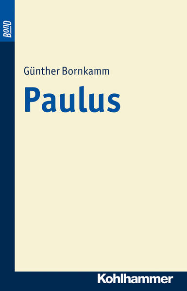 Dieses Buch erhalten Sie als BonD-Ausgabe der 7. Auflage von 1993. Dabei handelt es sich um einen Nachdruck des vergriffenen Originaltitels-hergestellt auf Bestellung, mit einem hochwertigen Digitaldruckverfahren. Die viel gescholtene historisch-kritische Forschung der neueren Zeit ist bemüht, auch den Weg zur Geschichte und zur Botschaft des Paulus freizulegen. Die Konturen seiner Gestalt und seines Auftrags zeichnen sich heute schärfer ab und sprengen die Umrisse, in denen die fromme Tradition der Kirche seit alters-schon in der Apostelgeschichte-ihn zu fassen versuchte. So ist die Christenheit gefragt, ob sie seine Heilsbotschaft noch zu hören vermag oder nur, nach Jesu Wort, Prophetengräber zu bauen und zu schmücken bereit ist. Das Buch Günther Bornkamms, das sich streng an die authentischen Briefe des Paulus hält, möchte ihn selbst wieder zu Wort kommen lassen.