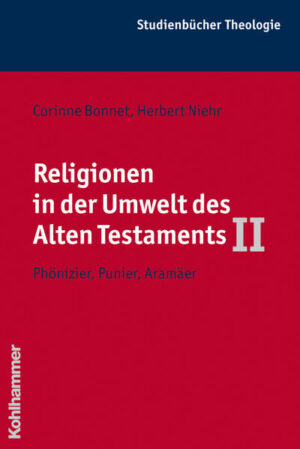 Um die Religion der Phönizier und Punier zu verstehen, muss man sich dem Mittelmeerraum über mehr als ein Jahrtausend zuwenden. Im Einzelnen werden Panthea, Kultpraktiken und Heiligtümer der Phönizier und Punier, aber auch ihre Glaubensvorstellungen und Ikonographie vorgestellt. Die in Syrien beheimatete Religion der Aramäer ist an verschiedenen Kultorten wie in Hamath, Aleppo oder Damaskus greifbar. Anhand von Schriftzeugnissen, Kunstwerken und Tempeln, aber auch aufgrund von Bestattungen lässt sie sich in Grundzügen rekonstruieren.