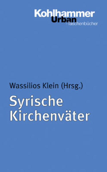 Neben den lateinischen und den griechischen Kirchenvätern haben die syrischen Kirchenväter eine dritte kirchenschriftstellerisch schöpferische Tradition hervorgebracht. In Sprache und Mentalität können die Syrer mit Recht eine große Nähe zu Jesus Christus für sich beanspruchen, und syrische Theologen waren es, die aristotelische Schriften an die Araber weitergaben, die sie ihrerseits Europa vermittelten. In der Einleitung des Bandes werden die Ereignisse um die christologische Diskussion vor allem des 5. Jahrhunderts beschrieben, die zwar weitgehend griechischsprachig verlief, aber entscheidend für die syrische Kirchenlandschaft wurde. Es folgen in drei Gruppierungen-Frühe und chalkedonensische Kirchenväter, Väter der Kirche des Ostens, Väter der Syrisch-Orthodoxen Kirche-18 Einzeldarstellungen syrischer Kirchenväter von Aphrahat dem Persischen Weisen bis Gregorios Bar Hebraeus).