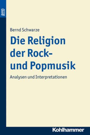 Dieses Buch erhalten Sie als BonD-Ausgabe. Dabei handelt es sich um einen Nachdruck des vergriffenen Originaltitels-hergestellt auf Bestellung, mit einem hochwertigen Digitaldruckverfahren. Dieses in der 1. Auflage 1997 rasch vergriffene und mittlerweile stark nachgefragte Buch Bernd Schwarzes ist hiermit als BonD-Titel wieder lieferbar. Rezensionen:-"Es bewegt sich auf den Grenzen zwischen Theologie, Philosophie und Gegenwartskultur der Rock- und Popmusik. Es ist ein im besten Sinne hermeneutisches Buch." (Nordelbische Stimmen 10/97)-"Es ist all jenen zu empfehlen, denen Jugendliche und ihre Lebenswelten ein Anliegen sind." (Theologisch-praktische Quartalschrift 2/98)