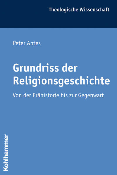 Antes zeichnet die wichtigsten Etappen des religiösen Denkens der Menschheit nach, beginnend mit den ersten Spuren von Religion in der Vorgeschichte über die frühen Kulturen in Asien, Afrika, Europa und Alt-Amerika und die traditionellen Stammes- und Naturreligionen in Asien, Ozeanien, Australien und Afrika bis hin zu den Hochreligionen (darunter u.a. Hinduismus, Buddhismus, Jainismus, Zoroastrismus/Parsismus, Judentum, Christentum, Islam). Ein eigenes Kapitel bilden neuere religiöse Bewegungen, darunter auch die Sikh- und die Bahai-Religion. Ausführungen über diffuse Religion (z.B. Gnosis, Esoterik, Astrologie) sowie Religion und Moderne schließen den Band ab. Es wird deutlich, wie unterschiedlich die Gottes-, Welt- und Menschenbilder sind, die sich im Laufe der Religionsgeschichte entwickelt haben. Die "Theologische Wissenschaft" erfasst als Sammelwerk für Theologen und Religionspädagogen in Studium und Beruf das Grundlagenwissen aller Gebiete gegenwärtiger evangelischer Theologie. In seiner Gesamtanlage und in der Methode der Einzeldarstellungen verwirklicht das Werk Erkenntnisse und Vorschläge der Diskussion zur Reform der theologischen Ausbildung.