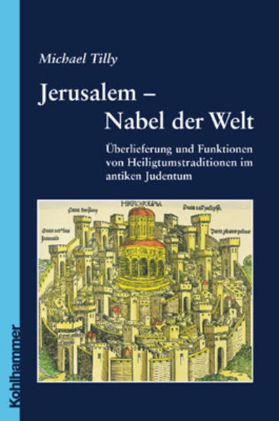 Jerusalem gilt drei Weltreligionen als heilige Stadt. Die Bezeichnung des irdischen Jerusalem und seines Heiligtums als "Nabel der Welt", als "Weltmittelpunkt" und als Ort, an dem sich der mythische "Gründungsstein" der Welt befindet, bezeugen die besondere Stellung von Stadt und Tempel. Die vorliegende religionsgeschichtliche Untersuchung bietet eine Sichtung, Übersetzung, Darstellung und Interpretation der biblischen, frühjüdischen und rabbinischen Texte aus der Zeit von der Zerstörung des salomonischen Tempels (587/586 v.Chr.) bis zur Errichtung des Felsendoms durch die Araber (691 n.Chr.). Die Deutungen des Jerusalemer Heiligtums entfalten bereits früh ein Eigenleben