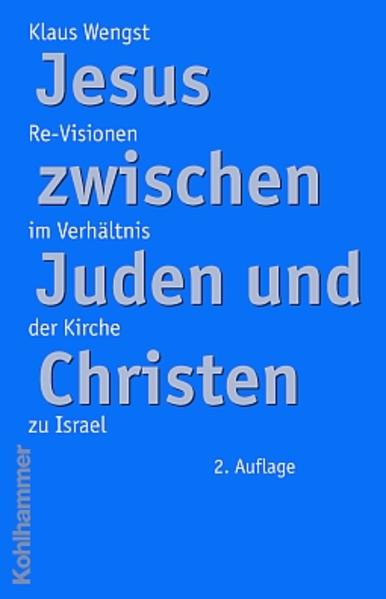 Christen sind durch das Neue Testament auf Jesus bezogen. Jesus aber war Jude. Jesus eint-Jesus trennt. Wir müssen uns darüber verständigen, wer wir als Kirche Jesu Christi angesichts Israels sind. Die Neuauflage wird ergänzt u.a. durch ein eigenes Kapitel "Seit wann gibt es Christentum?" sowie durch Ausführungen, die das Verhältnis von Christen zu Juden in trinitarischer Perspektive reflektieren.