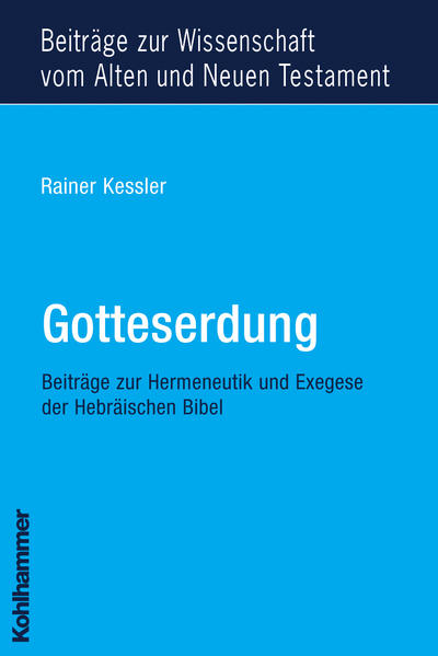 Die Hebräische Bibel holt Gott auf die Erde. Anders als die Mythen der Völker erzählt sie keine himmlischen Göttergeschichten, anders als die Philosophie spekuliert sie über keinen Gottesbegriff. Gott geht ein in die Geschichte des Volkes Israel und der Menschheit. Von Gott kann nicht anders gesprochen werden als im Kontext konkreter sozialer Verhältnisse. Theologie als Rede von Gott ist nicht möglich unter Absehung von dem Geschlechterverhältnis zwischen Frauen und Männern. Conditio humana und conditio divina verweben sich ineinander. Die Beiträge des vorliegenden Bandes gehen dieser Gotteserdung durch alle Kanonteile nach, vom Anfang der Genesis bis zur Esterrolle. Ein Schwerpunkt liegt dabei auf der Prophetie. In hermeneutischen, aber auch in den einzelnen exegetischen Arbeiten wird die Bedeutung dieses Ansatzes für das Verstehen biblischer Texte unter den Bedingungen der Gegenwart reflektiert.