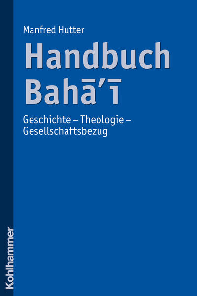 Das "Handbuch Bahai" bietet eine Gesamtdarstellung dieser in der Mitte des 19. Jahrhunderts im Iran entstandenen monotheistischen Religion. Neben Entstehungsgeschichte der Religion und Lehrinhalten sind auch die daraus resultierenden Praktiken zur Kultur- und Gesellschaftsgestaltung ausführlich dargestellt. Das Buch behandelt Fragen der aktuellen Verbreitungsgeschichte, geht auf die Verfolgungen der Religionsgemeinschaft in der Islamischen Republik Iran ein, bespricht die wichtigsten Bahai-Stätten in Israel, die im Juli 2008 in die Liste von Denkmälern des Weltkulturerbes aufgenommen wurden, und thematisiert das Verhältnis der Bahai zu anderen Religionen. Ein eigener Abschnitt widmet sich der Entwicklung der Bahai-Gemeinden in Deutschland, Österreich und der Schweiz.