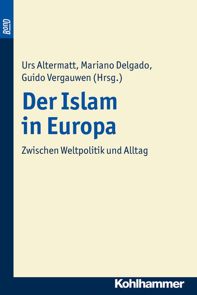 Dieses Buch erhalten Sie als BonD-Ausgabe. Dabei handelt es sich um einen Nachdruck der vergriffenen Originalausgabe von 2006-hergestellt auf Bestellung, mit einem hochwertigen Digitaldruckverfahren. Religion wird heute, bei aller Ambivalenz, als identitätsbildender Faktor und ethischer Orientierungsrahmen in einer vielschichtigen Gesellschaft anerkannt. Das Internationale Religionsforum an der Universität Freiburg Schweiz trägt dieser Entwicklung Rechnung. Historische, theologische, religions-, sozial- und kulturwissenschaftliche Themenkreise sollen-nicht zuletzt als Beitrag zur Konflikt- und Friedensforschung-ins Gespräch gebracht und vertieft werden. Das Erste Religionsforum beschäftigt sich mit dem Thema "Islam in Europa" aus der Überzeugung heraus, dass dem "religiösen Faktor" auch weiterhin eine entscheidende Bedeutung zukommt und die Präsenz des Islams in Europa eine große Herausforderung für Gesellschaft, Politik und Wissenschaft darstellt.