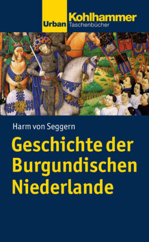 Geschichte der Burgundischen Niederlande | Bundesamt für magische Wesen