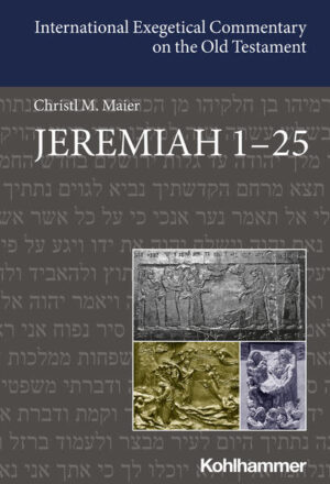 The commentary interprets Jeremiah 1-25 as a dramatic text: In laments, accusations, and announcements of doom, a polyphonic message about the fall of Jerusalem and Judah emerges. The colorful and sometimes disturbing texts deal with a cultural trauma and try to develop an image of God that is capable of explaining history and at the same time conveys hope for a better future. The female personification of Jerusalem provides an emotional and compassionate portrait of the people, giving voice to their experiences of wartime violence and destruction. The persecuted prophet Jeremiah wrestles with God on behalf of the people.