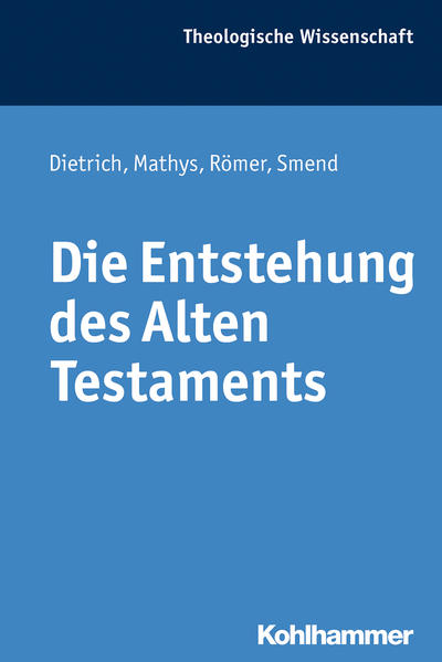 Die Entstehung des Alten Testaments | Bundesamt für magische Wesen