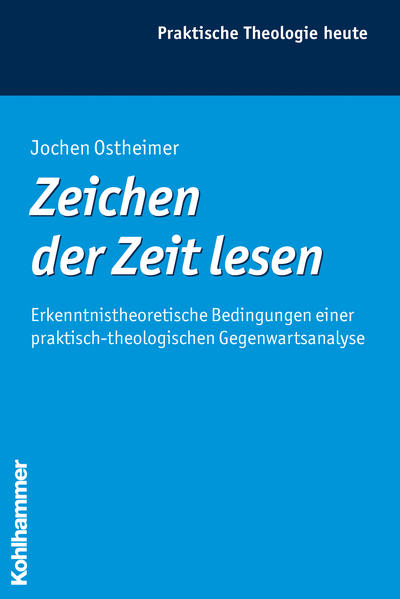 Es ist eine zentrale Aufgabe der Praktischen Theologie, die Zeichen der Zeit zu lesen, wofür sich der Begriff der Kairologie etabliert hat. Dazu ist eine Reflexion ihrer Erkenntnisbedingungen, wie z.B. der Vorstellungen von der Kirche oder der Bezugnahmen auf Sozialwissenschaften, unerlässlich: Was ermöglichen sie zu sehen, und welche blinden Flecken erzeugen sie? Es wird deutlich, dass die Dynamik und Komplexität der modernen Gesellschaft eine Vielzahl entsprechend komplexer und immer wieder zu aktualisierender Gegenwartsanalysen erfordert, die nicht in einem universalen, zeitüberdauernden Ansatz zusammengefasst werden können. Auf der Grundlage der Beobachtung zweiter Ordnung ist zu sehen, dass Partikularität und Kontingenz kein Defizit bedeuten, sondern die Voraussetzung für einen scharfen Blick sind.