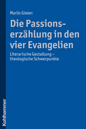 Die Passionserzählung in den vier Evangelien | Bundesamt für magische Wesen