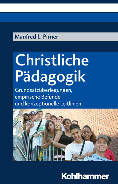 Kann es so etwas wie eine "christliche Pädagogik" geben und falls ja, wie könnte sie aussehen? Welches besondere Profil können etwa Schulen in kirchlicher bzw. christlicher Trägerschaft anbieten? Diesen Fragen geht das Buch in dreifacher Weise nach. Nach theoretischen Grundsatzüberlegungen werden die wichtigsten Befunde einer empirischen Befragung von über 900 pädagogischen MitarbeiterInnen des größten überkonfessionell-christlichen Bildungs- und Sozialwerks in Deutschland, des Christlichen Jugenddorfwerks e. V., vorgestellt und diskutiert. Sie münden schließlich ein in zweiundzwanzig programmatisch-thesenartige "Leitlinien für eine christliche Pädagogik", die Orientierung für christlich profilierte Erziehungs- und Bildungseinrichtungen sowie Anregungen für Christen in pädagogischen Berufen geben wollen. Aus dem Geleitwort von Karl Ernst Nipkow: "Mit beeindruckender Wucht und sprachlicher Klarheit werden ... Kernaspekte gemeinsamer christlicher Überzeugungen dargestellt und für pädagogisches Denken und Handeln fruchtbar gemacht."