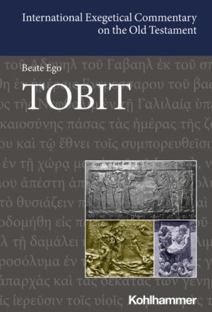 This commentary sets the ancient Jewish story of Tobit within a broad tradition-historical context, analyzing the conceptions of angels and demons it contains, as well as its notions of ancient medicine, together with its understanding of the Torah. Presented along with this is a synchronically oriented interpretation of the whole text, which shows that the narrative should ultimately be understood in terms of historical theology. It reveals how, in the days of Hellenistic rule, ancient Judaism was able to cope with the threat from the aggressive politics of the empires. Within this context, the elderly Tobit's hymn of praise at the end of the narrative in Tob 13 opens a vista of hope for its addressees.