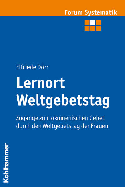 Der Weltgebetstag der Frauen ist eine weltweite ökumenische Gebetsbewegung. Sie ermöglicht es Frauen verschiedener Kirchen aus jährlich wechselnden Ländern ihre Glaubens- und Lebenserfahrungen in einer eigens verfassten Liturgie für einen öffentlichen weltweit gefeierten Gottesdienst zu artikulieren. Elfriede Dörr fragt nach den spezifischen Zugängen zum ökumenischen Gebet im Weltgebetstag und reflektiert die Erfahrungen des Glaubens an der Basis in ihrer theologischen und didaktischen Qualität. Der Weltgebetstag ist durch die unterschiedlichen ökumenischen und kulturellen Gegebenheiten im globalen Kontext ein Lernort für die Gebetsbewegung selbst. Dass die Laien-Frauen mit ihrem ökumenischen Gottesdienst neue theologische Fragestellungen aufwerfen, macht den Weltgebetstag auch zum Lernort für Theologie und Kirche.