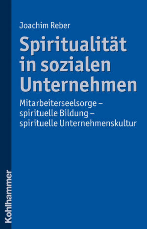 Spiritualität in sozialen Unternehmen | Bundesamt für magische Wesen