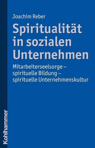 Das Thema "Spiritualität" rückt in sozialen Organisationen und Einrichtungen christlicher Trägerschaft zunehmend ins Zentrum der Aufmerksamkeit. Spiritualität wird (wieder-)entdeckt als charakteristisches Profilmerkmal des Unternehmens und als wichtige Ressource für Mitarbeitende und Führungskräfte. Begrifflich klar und theologisch fundiert gibt dieses Buch Anregungen, wie sich eine spirituelle Kultur in sozialen Unternehmen gestalten und strukturell verankern lässt. Es beleuchtet die Bedeutung einer spezifischen Seelsorge für MitarbeiterInnen unterschiedlicher Verantwortungsebenen, zeigt Möglichkeiten spiritueller Bildung und liefert zahlreiche praktisch erprobte Beispiele für Projekte und Prozesse, in denen eine spirituelle Unternehmenskultur konkret wird.