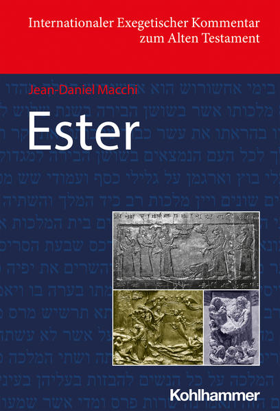 Das Buch Ester gehört zu den fünf Festrollen, den Megillot. Es berichtet von einer jungen Israelitin, die im persischen Reich zur Königin aufsteigt und ihr Volk vor einem Genozid bewahrt. Diese Geschichte ist der Ausgangspunkt des Purim-Festes, das Juden in aller Welt bis heute feiern. Der Kommentar bietet eine Literarkritik des Textes und analysiert die Komposition der unterschiedlichen Perikopen ebenso wie Erzählweise, Stil, Syntax und Vokabular. Macchi zeigt, wie das Buch auf biblischen und außerbiblischen Texten und Traditionen basiert und mit ihnen im Gespräch ist, und charakterisiert auf dieser Grundlage den Redaktionsprozess und die historischen und sozialen Kontexte, in denen Autoren und Redaktoren des Buches arbeiteten.