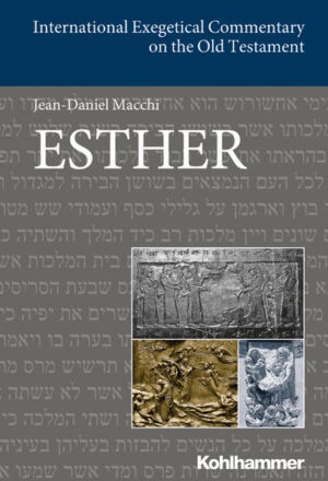 The Book of Esther is one of the five Megillot. It tells the story of a Jewish girl in Persia, who becomes queen and saves her people from a genocide. The story of Esther forms the core of the Jewish festival of Purim. The commentary presents a literary analysis of the text, taking into account the inclusion and arrangement of different pericopes, and an analysis of the narration. Likewise, it will discuss the style, the syntax, and the vocabulary. The examination of the intellectual context of the book, biblical and extrabiblical textual traditions on which the book is based and with which it is in intertextual dialogue, leads to a discussion of the redactional process and the historical and social contexts in which the authors and redactors worked.