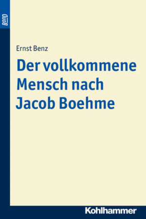 Dieses Buch erhalten Sie als BonD-Ausgabe der Originalausgabe von 1937. Dabei handelt es sich um einen Nachdruck des vergriffenen Originaltitels-hergestellt auf Bestellung, mit einem hochwertigen Digitaldruckverfahren. Ernst Benz zählt zu den großen Mystik-Forschern des 20. Jahrhunderts. Im Zentrum seiner Untersuchungen hierzu stand neben Meister Eckhart insbesondere der Görlitzer Mystiker und Theosoph Jacob Boehme (1575-1624). Der Mittelpunkt der Frömmigkeit und Theologie Boehmes ist eine die Tiefen seines Lebens erschütternde Gotteserfahrung, ein Gottleiden. Dieses Ergriffenwerden von der göttlichen Wirklichkeit steht vor aller Reflexion über das Wesen dieser Wirklichkeit. Wo die Reflexion einsetzt, kann sie nichts anderes tun, als die Unfasslichkeit dieser Wirklichkeit hinnehmen. Inhalt: Der verborgene Gott-Der Leib Gottes-Sophia als Offenbarerin-Sophia und Schöpfung-Sophia und Mensch-Die Physiologie des himmlischen Urmenschen-Fall und Geschlecht-Die Metaphysik der Scham-Sophia und Menschwerdung Christi-Die himmlische Androgyne-Die Seinsweise der Auferstehung-Theologie des Lebens.