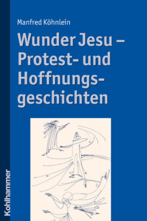 "Brot vermehren, Blinde heilen, Dämonen austreiben, über das Wasser gehen-wie soll das jemals möglich gewesen sein?" Die Wunder Jesu bereiten in Predigt und Unterricht nicht selten große Schwierigkeiten. Sie werden als antik belächelt und als vernunftwidrig abgetan. Dabei machen sie mehr als ein Drittel des Erzählbestandes der Evangelien aus, so dass ihre Ablehnung dem Leben Jesu viel von seiner Kraft und Anschaulichkeit nimmt. Köhnlein nimmt die Wunder aus dem unfruchtbaren Streit um die Gültigkeit der Naturgesetze heraus. Er versteht die Wundergeschichten als Kommunikationsdramen, in denen der "Befreier" und "Heiler" Jesus von Nazaret in scheinbar ausweglosen Situationen gegen Verzagen und Resignation protestiert. Jesus bricht sperrige Normen des zwischenmenschlichen Umgangs auf, geht Risiken der Zuwendung ein und erweckt Hoffnung auf bessere Verhältnisse im "Reich Gottes". So mögen die Wunder Jesu zwar ungewöhnliche Erfahrungen darstellen, aber sie waren und sind keine unmöglichen "Stories". Der weithin bekannte israelische Künstler Jehuda Bacon hat zu den Auslegungen 20 feinsinnige Zeichnungen angefertigt, die über das bloße Illustrieren hinaus eigenständige Meditationen darstellen.