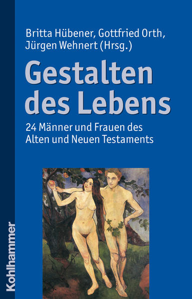 From Adam to Paul, from Eve to Priscilla. In this work twelve men and women each from the bible are presented. What do we know about them due to historical-critical research? What are we to do with this knowledge? What will we never discover about them? How much knowledge is necessary to reasonably discuss them? Often it is the effect of a figure ? in theology and church, as in art and literature ? that brings them to life, even if historical knowledge is thin. Men write about female figures, women write about male figures, trying to fathom what is special about these and whether meeting them today would be worth while.