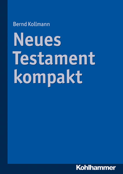 Der Band führt in alle studienrelevanten Bereiche des Neuen Testaments ein. Neben einer Einleitung in die Schriften des Neuen Testaments bietet er biographische Porträts der Schlüsselfiguren des Neuen Testaments. Dabei sind Jesus und Paulus eigene Kapitel gewidmet. Zudem werden die wichtigsten Methoden der Textanalyse und zentrale hermeneutische Zugänge zum Neuen Testament vorgestellt. Hinzu kommen Überblicke zur religiösen Umwelt wie zum zeitgeschichtlichen Kontext des Neuen Testaments und zur Geschichte des Urchristentums. Ein Blick auf die außerkanonischen Schriften, thematische Querschnitte durch das Neue Testament und Erwägungen zu Grundfragen der neutestamentlichen Ethik runden die Darstellung ab.