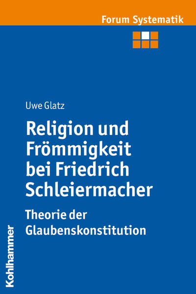 Glatz untersucht, wie das Zustandekommen des (christlichen) Glaubens, aber auch das Phänomen des Nichtglaubens theologisch verstanden werden können. Einleitend wird skizziert, wie Martin Luther die Frage nach der Entstehung des Glaubens auf die Unterscheidung und Zuordnung von Gottes Werk und Menschenwerk zugespitzt hat. Das Hauptinteresse der Untersuchung gilt Friedrich Schleiermacher, dem "Kirchenvater" des modernen Protestantismus, der im Problemhorizont des neuzeitlichen Denkens eine Religionstheorie konzipiert hat, die die geschichtliche Kontingenz und Pluralität religiöser Erfahrung ernst nimmt. In der "Glaubenslehre" hat Schleiermacher die Glaubensgenese als einen lebendigen Prozess beschrieben, der einerseits geschichtlich und biografisch nachvollziehbar ist, andererseits aber prinzipiell unverfügbar und unprognostizierbar bleibt. Die Arbeit schließt mit Überlegungen zu einer Theorie der kontingenten Konstitution des Glaubens, wobei auch die Frage nach der "Kontingenz Gottes" erörtert wird.