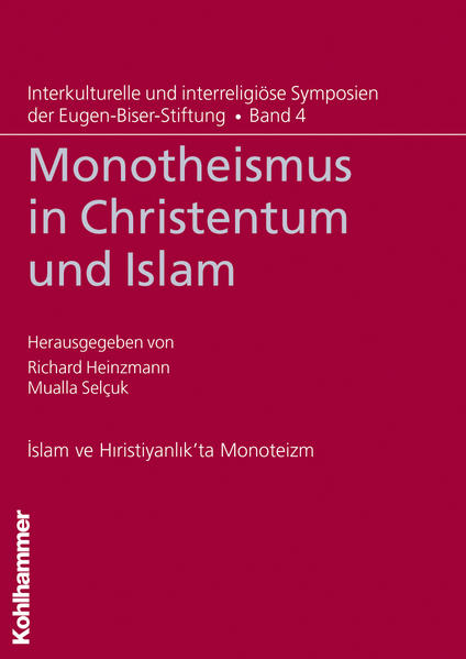 Die sorgsame Reflexion je eigener religionsspezifischer Bezugsetzungen und die wechselseitige Kenntnisnahme der Befunde durch Christen und Muslime sind zur weiteren ideellen und moralischen Fundierung eines zukunftsorientierten Dialogs, der Ausblicke auf mögliche Felder gemeinsamen Handelns eröffnet, unerlässlich. Da der Glaube an den einen und einzigen Gott die gemeinsame Basis der Weltreligionen Christentum und Islam bildet, ist die Bearbeitung des Themas Monotheismus für einen fruchtbaren interreligiösen Dialog von kaum zu überschätzender Wichtigkeit. Die in dem vorliegenden Band versammelten Beiträge deutscher wie türkischer Gelehrter zeigen, dass es trotz Gemeinsamkeiten auch deutliche Differenzen im Gottesbild gibt. Die Beiträge zu diesem Band sind vollständig sowohl in deutscher als auch in türkischer Sprache wiedergegeben und jeweils durch detaillierte Namen- und Sachregister erschlossen.