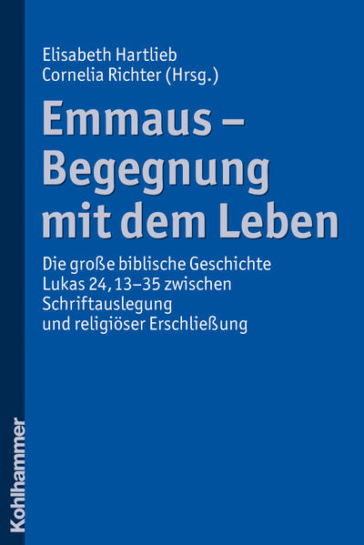 Die Emmaus-Perikope Lukas 24,13-35 gehört zu den bekanntesten neutestamentlichen Erzählungen, erfährt jedoch erst in der jüngeren theologischen Forschung eine ausführliche Bearbeitung. Noch wenig im Blick sind dabei disziplinübergreifende Fragen der Hermeneutik und des Schriftverständnisses, der Christologie und des Verhältnisses von sinnlicher und medialer Repräsentanz. Sie stehen daher im Zentrum des vorliegenden Bandes, der sich insgesamt der Arbeit an einer biblischen Hermeneutik verpflichtet weiß. Die Exegese ist darin ein bestimmender Faktor, sie steht aber nicht alleine. Denn die Sicht auf den Text verändert und weitet sich, wenn man mit systematisch-theologischen Reflexionen beginnt, dann über Wirkungsgeschichte und mediale Transformation fortschreitet und die weiteren Überlegungen zunehmend auf ihre ästhetische und praktische Erschließung hin verdichtet-eben ganz so, wie es die tägliche Arbeit in Kirche, Schule und anderen Bereichen christlicher Vermittlung erfordert.