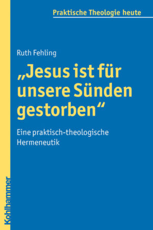 "Jesus ist für unsere Sünden gestorben" ist eine mögliche Variante der unterschiedlichen Sterbe- und Hingabeformeln im Neuen Testament. In dieser Arbeit geht es um die Frage, wie diese Formeln zu verstehen sind, in welchen Glauben und in welche Nachfolge sie Menschen rufen können. Exegetische und systematische Positionen werden beschrieben und mittels psychologischer Denkmodelle (u. a. von C. G. Jung und C. Rogers) vertieft. Es ergibt sich eine Fülle möglicher Sinndeutungen, die auf ihre innere Stringenz und Überzeugungskraft überprüft werden. Weiterführend kann es beispielsweise sein, das Sterben Jesu im Sinne U. v. Balthasars als "Unterfassung des Sünders" zu deuten, wenig hilfreich dagegen ist die Deutung des Todes Jesu als stellvertretend erlittenes Strafgericht. Allen Deutungen gemeinsam ist jedoch, dass sie nur das Vorletzte sind. Theologisches Denken gelangt hier an eine argumentative Grenze, die in den Raum der unverfügbaren Gnade Gottes hinein überschritten werden muss.