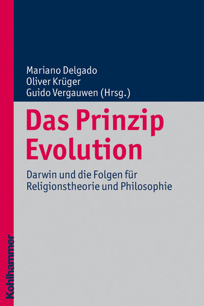 Die Schlusssätze von Darwins Entstehung der Arten formulieren ein Prinzip, das weit über die Biologie hinaus einflussreich wurde: "Es ist wahrlich eine großartige Ansicht, dass der Schöpfer den Keim allen Lebens, das uns umgibt, nur wenigen oder nur einer einzigen Form eingehaucht habe, und dass ... aus so einfachem Anfang sich eine endlose Reihe immer schönerer und vollkommenerer Wesen entwickelt hat und noch fort entwickelt." Die Autoren dieses Bandes beschäftigen sich mit dem Evolutionsgedanken im Christentum und Islam, gehen dem Zusammenhang von Religion und der Entwicklung des Bewusstseins nach und setzen sich mit dem Prinzip Evolution in Philosophie und Religionstheorie auseinander.