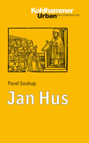 Jan Hus | Bundesamt für magische Wesen