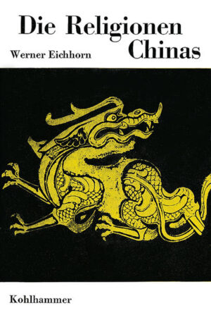 Eichhorn stellt die Geschichte der Religion in China unter weitgehenden Ausschluss der philosophischen Ideologien und des Mythos dar. Dabei wird die Religion als soziales Phänomen aufgefasst und herausgestellt, welche Funktion sie im chinesischen Volkskörper hat, welche Formen sie in den einzelnen sozialen Schichten annimmt und wie sie sich im Lauf der Geschichte dem geänderten Charakter des Chinesentums anpasst. Auch die Einbrüche fremder Religionen, besonders des Buddhismus und des Christentums, werden berücksichtigt. Der Deus absconditus scheidet aus dem Gesamtbild der chinesischen Religion aus, wie sehr ihm auch das Tao nahekommen mag. Der Gott bleibt, mit Ausnahme des niemals die Mehrzahl des Volkes beherrschenden Tao, völlig im Umkreis des Menschenwesens, ist an dieses gebunden und von ihm abhängig, und es ist konsequent, wenn an seine Stelle schließlich der mit nahezu göttlicher Macht ausgestattete Mensch tritt und wie ein solcher Gott verehrt wird. An die Stelle des verpflichtenden Glaubens, der die Menschheit neu schaffen könnte, tritt der alle Teile der Gesellschaft durchdringende Zwang. Viel zu dieser Entwicklung beigetragen hat der von den Konfuzianern begünstigte Ritualismus, der aus den mit Leben erfüllten Vorgängen leere Zeremoniale machte, die jeder mit irgendeinem Sinn erfüllen konnte. Da auch das Christentum den Chinesen vornehmlich als Art des Ritualismus präsentiert wurde, hatte der Maoismus auf der ganzen Linie ein relativ leichtes Spiel, die gesamte Religiosität in seinem Sinn umzulenken. In vielen Punkten weicht das Buch von den bisherigen Darstellungen ab, etwa in dem Versuch, dem Staatskult, der sich erst allmählich durchsetzte und auch dann noch Wandlungen unterworfen war, eine zentrale Position zuzuweisen.