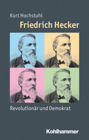 Friedrich Hecker | Bundesamt für magische Wesen