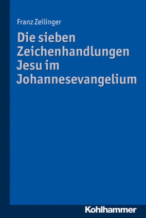 Etwa um 90-100 n. Chr., zur Zeit der Abfassung des Johannesevangeliums, gab es offensichtlich unterschiedliche Interpretationen der Christologie, Soteriologie und Eschatologie in den Christengemeinden. Für Johannes ist Jesus aber eindeutig mehr als nur Messias. Denn der Evangelist will zeigen, wer der geglaubte Christus Jesus seinem innersten Wesen nach wirklich ist. Literarisch geschieht das im ersten Teil des Evangeliums (Joh 2-11) durch sieben Erzählungen von Zeichenhandlungen Jesu, die anschließend in Selbstoffenbarungsworten und -reden ihre weiterführende theologische Interpretation erfahren. Die Zeichenhandlungen bilden also das erzählerische Fundament, das in den Selbstoffenbarungen zur Erkenntnis führen will, dass Jesus seinen Ursprung und seine Herkunft bei Gott hat, dass er Gottes Wort, Gottes Sohn, der vom Vater gesandte Menschensohn und Bringer des göttlichen Lebens ist.