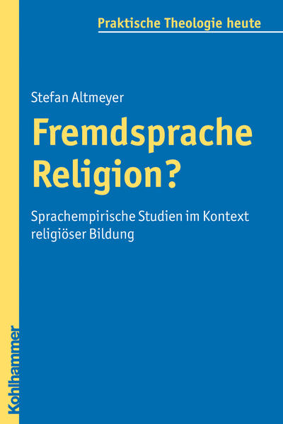 Sprache ist ein Grundmerkmal menschlicher Existenz: Durch sie begreifen wir die Welt, mit ihr wenden wir uns dem Anderen zu. Und in ihr bringen Menschen ihre Religiosität und Gottesbeziehung zum Ausdruck. Was aber, wenn das Entdecken und Erlernen einer solchen religiösen Sprache schwieriger wird? Ist religiöse Sprache eine Fremdsprache geworden? Die interdisziplinär angelegte Untersuchung geht dieser Schlüsselfrage religiöser Bildung nach: Wie sprechen eigentlich Menschen heute von und zu Gott? Worin unterscheidet sich ihre Sprache von der christlichen Gottesrede? Ein sprachempirischer Neuansatz ermöglicht es, diesen Sprachgebrauch konkret zu beschreiben. Die Entdeckung der tatsächlich gesprochenen religiösen Sprache liefert praktische Impulse für alle, die an einer zeitgemäßen religiösen Sprachbildung und Praxis der Gottesrede interessiert sind.