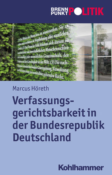 Verfassungsgerichtsbarkeit in der Bundesrepublik Deutschland | Bundesamt für magische Wesen