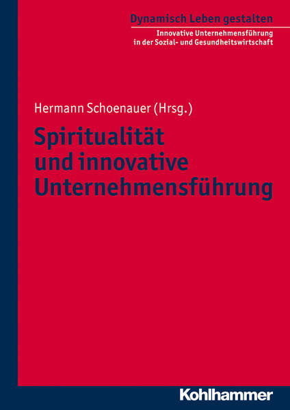 Die Bedeutung von Spiritualität für die Führung diakonischer, karitativer und sozialer Unternehmen ist nicht zu leugnen. Dort leben und arbeiten heute mehr denn je Menschen unterschiedlicher religiöser und konfessioneller Herkunft miteinander. Um voneinander zu lernen, müssen die Positionen der anderen wahrgenommen, verstanden und respektiert werden. Hier kann innovative Unternehmensführung im Horizont spiritueller Impulse entfaltet werden. Die Beiträge dieses Bandes erschließen fünf Themenbereiche: Vom Potential der Spiritualität-Wurzeln und Wirkkraft der Spiritualität-Spiritualität im Dialog: Was wir voneinander lernen können-Spiritualität im existentiellen Vollzug-Spirituelle Impulse für eine innovative Unternehmensführung. Mit Beiträgen von Aries, Wolf D. Ahmed / Assländer, Friedrich / Bilgri, Anselm / Bobert, Sabine / Breit-Keßler, Susanne / Coenen-Marx, Cornelia / Cooper, Howard / Copray, Norbert / Etminan, Erika Helene / Fromm, Michael / Grabenstein, Andreas / Grün, Anselm / Joanta, Serafim Romul / Joest, Christoph / Kellerhals, Doris / Khorchide, Mouhanad / Klöckner, Stefan / Kunz, Ralph / Körtner, Ulrich H. J. / Manzeschke, Arne / Möller, Christian / Oster, Stefan / Petzolt, Martin / Popp, Friederike / Reber, Joachim / Repp, Martin / Roser, Traugott / Röwekamp, Georg / Schoenauer, Hermann / Schweizer, Erika / Schäfer, Rolf / Seitz, Manfred / Stegemann, Wolfgang / Talabardon, Susanne / Townley, Peter / Utsch, Michael / Wehr, Gerhard / Zimmerling, Peter / Zulehner, Paul Michael