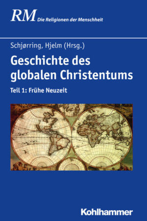 The way in which the world's religions are intertwined in the dynamics of global development has become obvious in the twenty-first century. This also applies to Christianity. In view of the fact that its historiography is still predominantly regional or national, however, little is known about Christianity's historical process of development to become a religion that is globally active and plurally differentiated. The first volume takes up this challenge by presenting a comprehensive, interdenominational and interdisciplinary history of global Christianity from the fifteenth to the eighteenth century, for the first time in German-speaking countries. Renowned theologians and (church) historians clarify the turning-points in the Early Modern period that set the course for the global spread and fascinating plurality of modern Christianity.