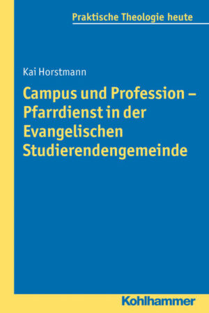 Campus und Profession - Pfarrdienst in der Evangelischen Studierendengemeinde | Bundesamt für magische Wesen