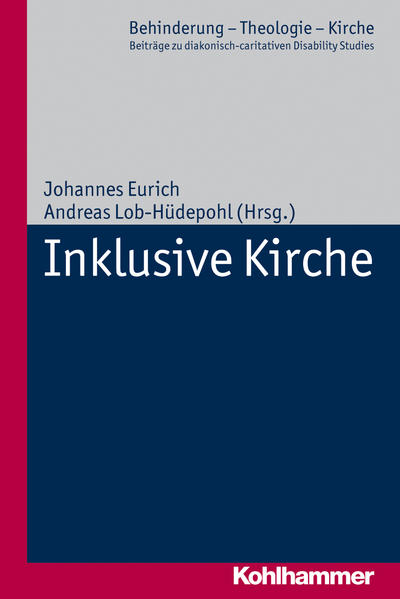 "Inklusive Kirche" entfaltet exemplarisch das breite Themenspektrum der neuen Reihe: Das soziale Phänomen "Behinderung" ist eine Herausforderung für Theologie und Kirche und verlangt theologische Reflexionen. Dabei kann der christliche Glaube bisherige Praxis in Frage stellen und gedeutet werden als radikale Forderung nach Inklusion von Menschen mit somatischen und/oder seelischen Beeinträchtigungen. In etlichen kirchlichen Handlungsfeldern sammeln Christinnen und Christen bereits Erfahrungen mit inklusiver Praxis. Diese Erfahrungen nötigen in vielen Bereichen zur Neuausrichtung eingewöhnter Handlungsmuster in Kirchengemeinden wie in kirchlichen Verbänden oder kirchlichen Einrichtungen der Behindertenhilfe.