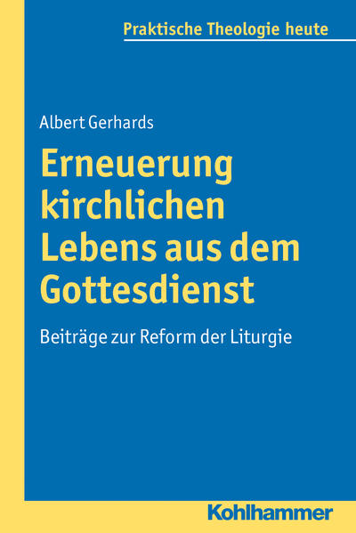 Schon immer war der Gottesdienst das beherrschende Medium der Kirche. In ihm kam zur Darstellung, was Christen glauben und wie Kirche strukturiert ist. Neben Einheitlichkeit im Wesentlichen gab es Unterschiedlichkeit im Peripheren. Immer fühlte man sich dem Auftrag Jesu und der Überlieferung der Kirche verpflichtet. Das gilt auch heute