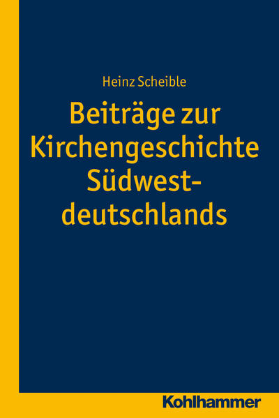 Der Band vereinigt Aufsätze des bekannten Melanchthonforschers zur Kirchengeschichte Badens und seiner Umgebung. Eingeleitet werden sie von einem Überblick über die Anfänge der Reformation am Oberrhein. Ein Schwerpunkt ist die Kurpfalz und deren Hauptstadt Heidelberg, darunter Lebensbilder der Kurfürsten Friedrich II. und Ottheinrich, sowie Luthers Heidelberger Disputation 1518 mit ihren weit reichenden Folgen für die Reformation in Südwestdeutschland. Ein zweiter Schwerpunkt liegt auf Melanchthon in seinen Beziehungen zum Südwesten und zu Reuchlin. Sein Schwiegersohn Caspar Peucer schrieb dem jungen Friedrich IV. einen Fürstenspiegel in Briefen.