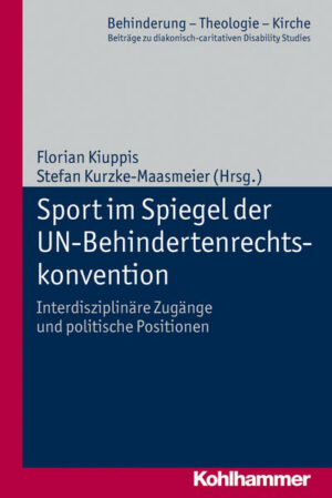 Sport im Spiegel der UN-Behindertenrechtskonvention | Bundesamt für magische Wesen