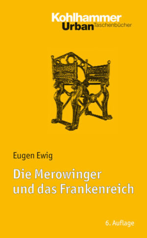 Die Merowinger und das Frankenreich | Bundesamt für magische Wesen