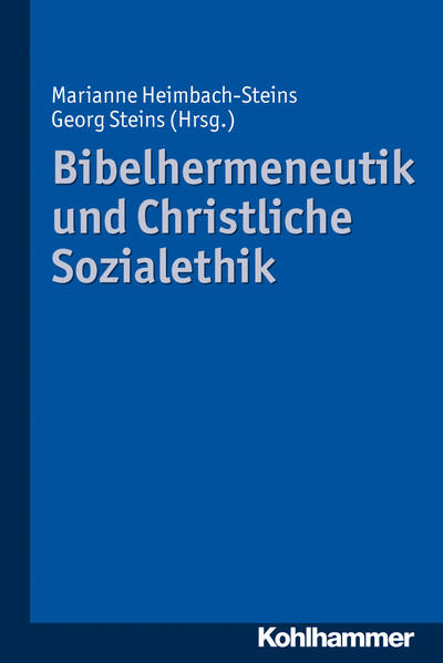 Bibel und Ethik-von der Sache her hängen sie eng zusammen: Erlösungsbotschaft und Fragen einer gerechten Gesellschaft lassen sich nicht voneinander trennen. Dennoch ist die Rolle der Bibel in der Ethik seit Jahrzehnten ein Streitthema im wissenschaftlichen Diskurs: Welche ethische Relevanz haben biblische Texte in einer der Vernunft verpflichteten Ethik? Was tragen sie zum Verstehen des lebensweltlichen sittlichen Anspruchs bei? Kann man sie als Quelle von Normen heranziehen? Mit welcher Autorität, Legitimität, Normativität "operieren" biblische Texte? Sind sie vernünftiger Einsicht zugänglich und universal vermittelbar? Angesichts der aktuellen Umbrüche in den Bibelwissenschaften und der Neubestimmung der ethischen Grundlagen im globalen Kontext erhält der spannende interdisziplinäre Diskurs neue Impulse.